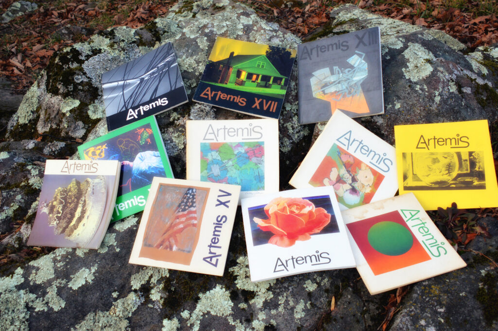 Artemis Archives